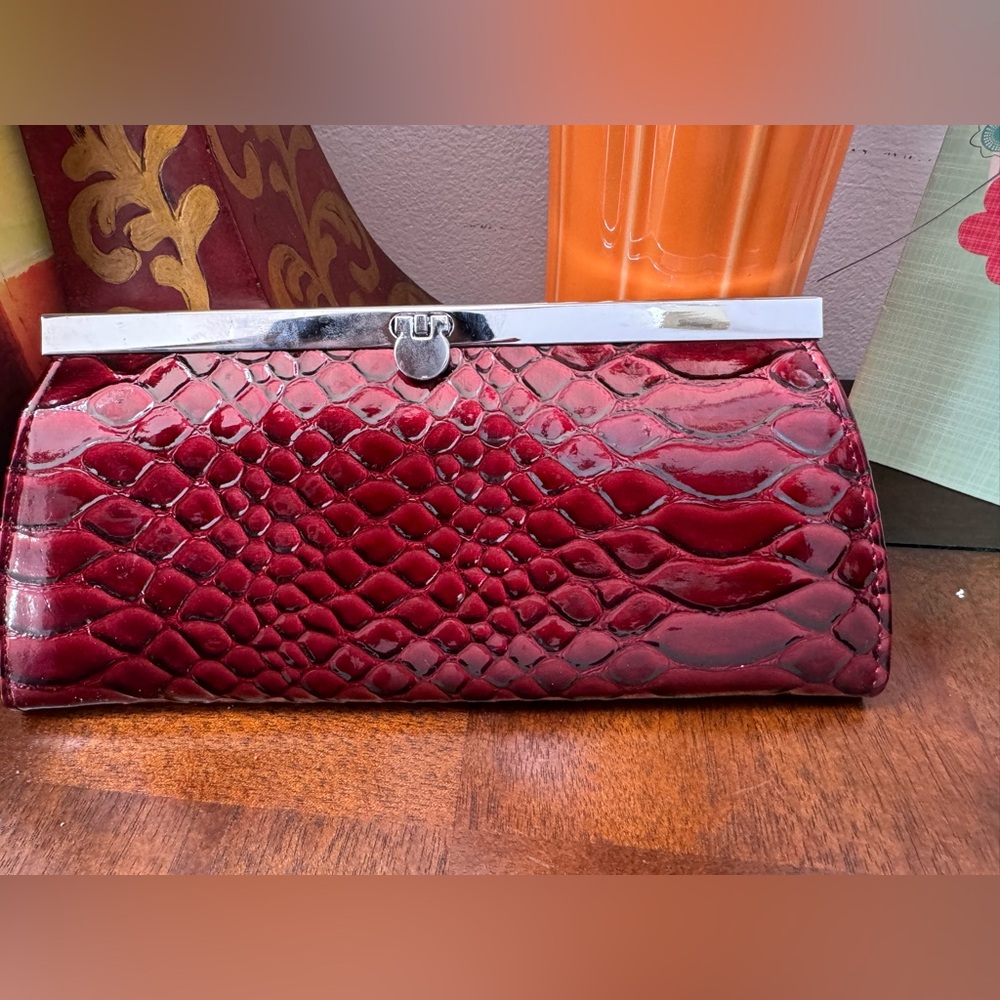 Ladies wallet euc